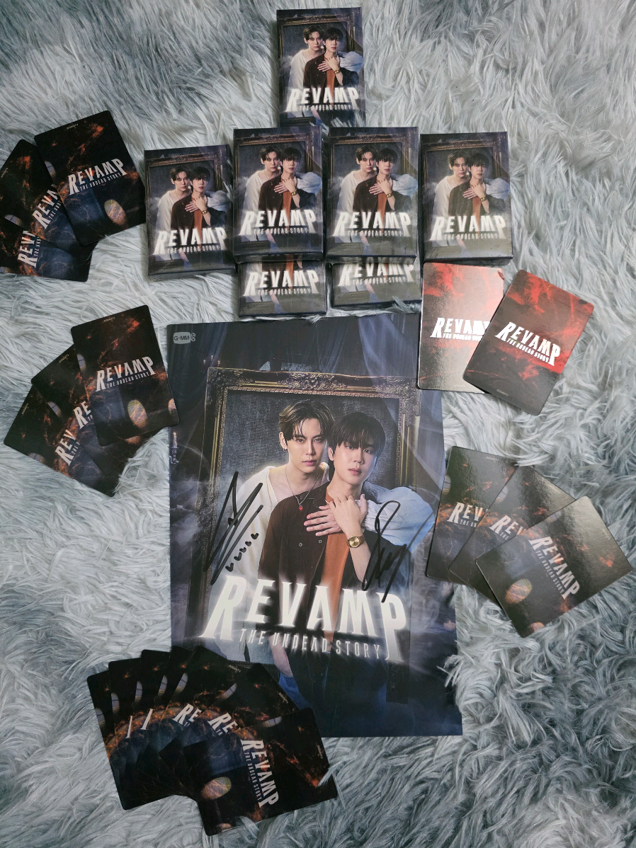 Always support for you, my love.❤️💙 #gmmtv #bb0un #prem_space #revampseries #BounPrem 