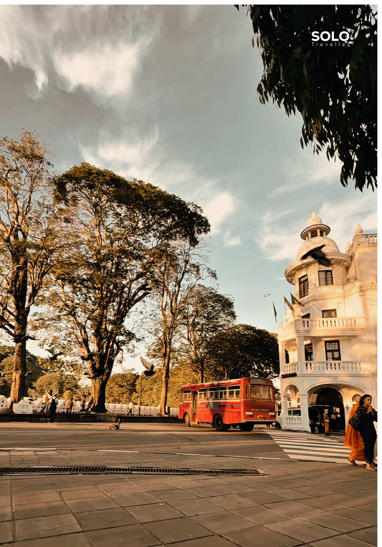 Part 20 | Kandy 🤍 | කිමද මේ තරම් ඒ ගැන හිනහෙන්නට කාරණා .. මතක විතරක් ඉතුරු වුණ නගරය.. 🤎😌 | #kandy #cityoflove #solotraveller #visitsrilanka🇱🇰 #creatorsearchinsights 