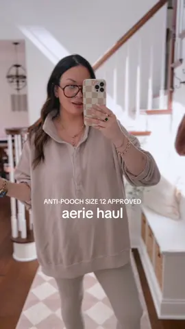 all on MAJOR SALE this week & on my LTK.. #aeriehaul #comfyoutfit #mompooch #comfycute #falloutfits 