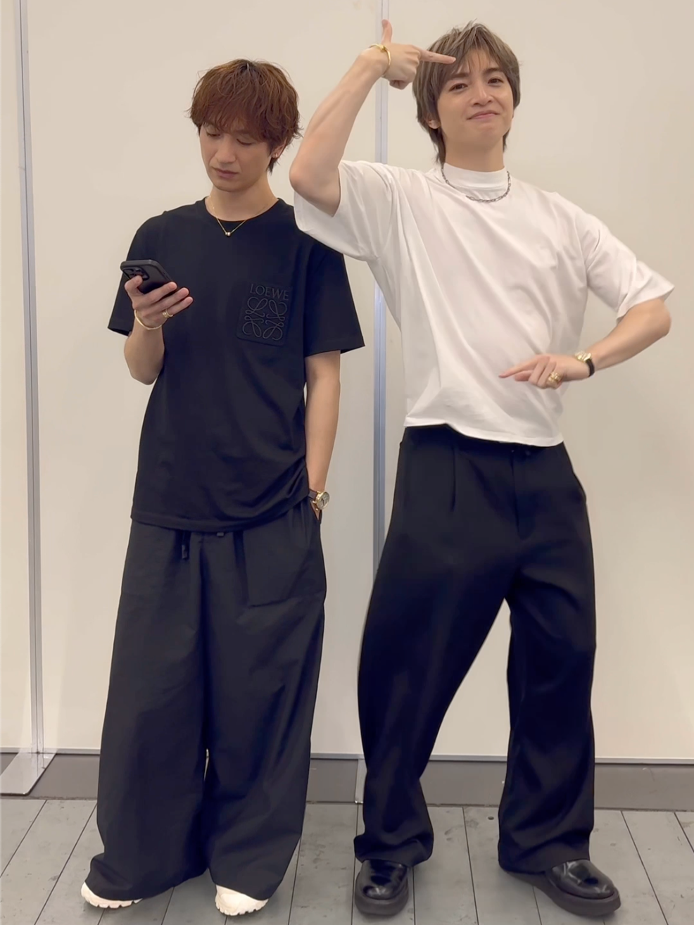 📱👀💍 #キスマイTikTok夏期講習中  #キスマイTikTok