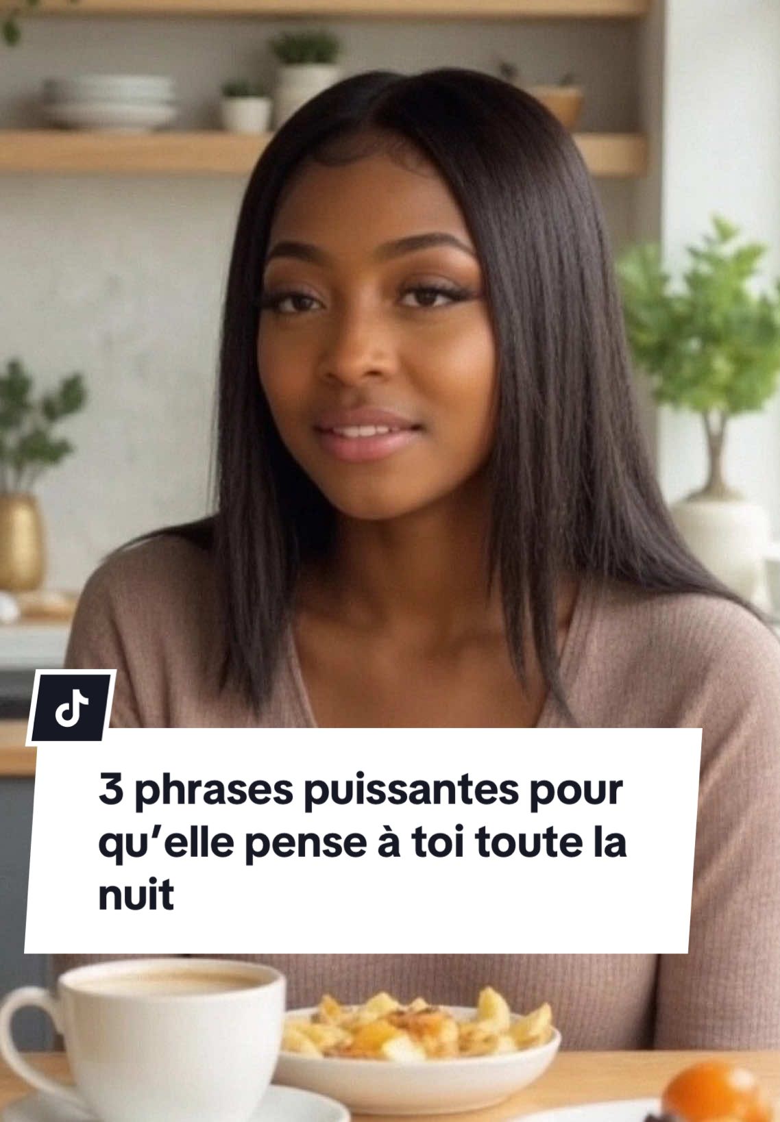 3 Phrases puissantes qui feront qu’elle reste dans sa tête toute la nuit..  #relation #séduction #amour #message #relationships 
