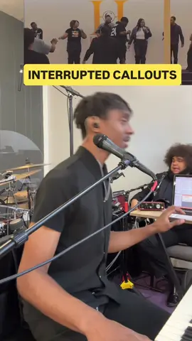 INTERRUPTED CALLOUT⚠️⚠️⚠️#juicyearzartist #prepare #preparation #content #lead 