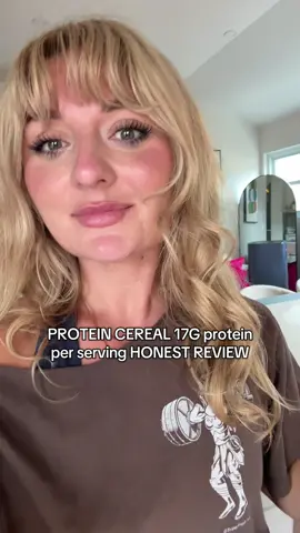 LEGION CEREAL HONEST REVIEW  @Legion Supplements code katyliftz to save 