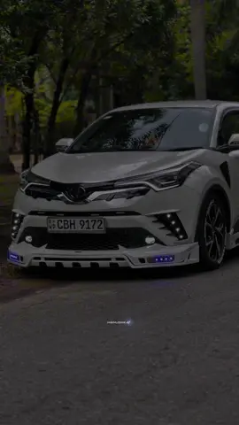 🤍🫠 #TOYOTA #CHR #rowen 