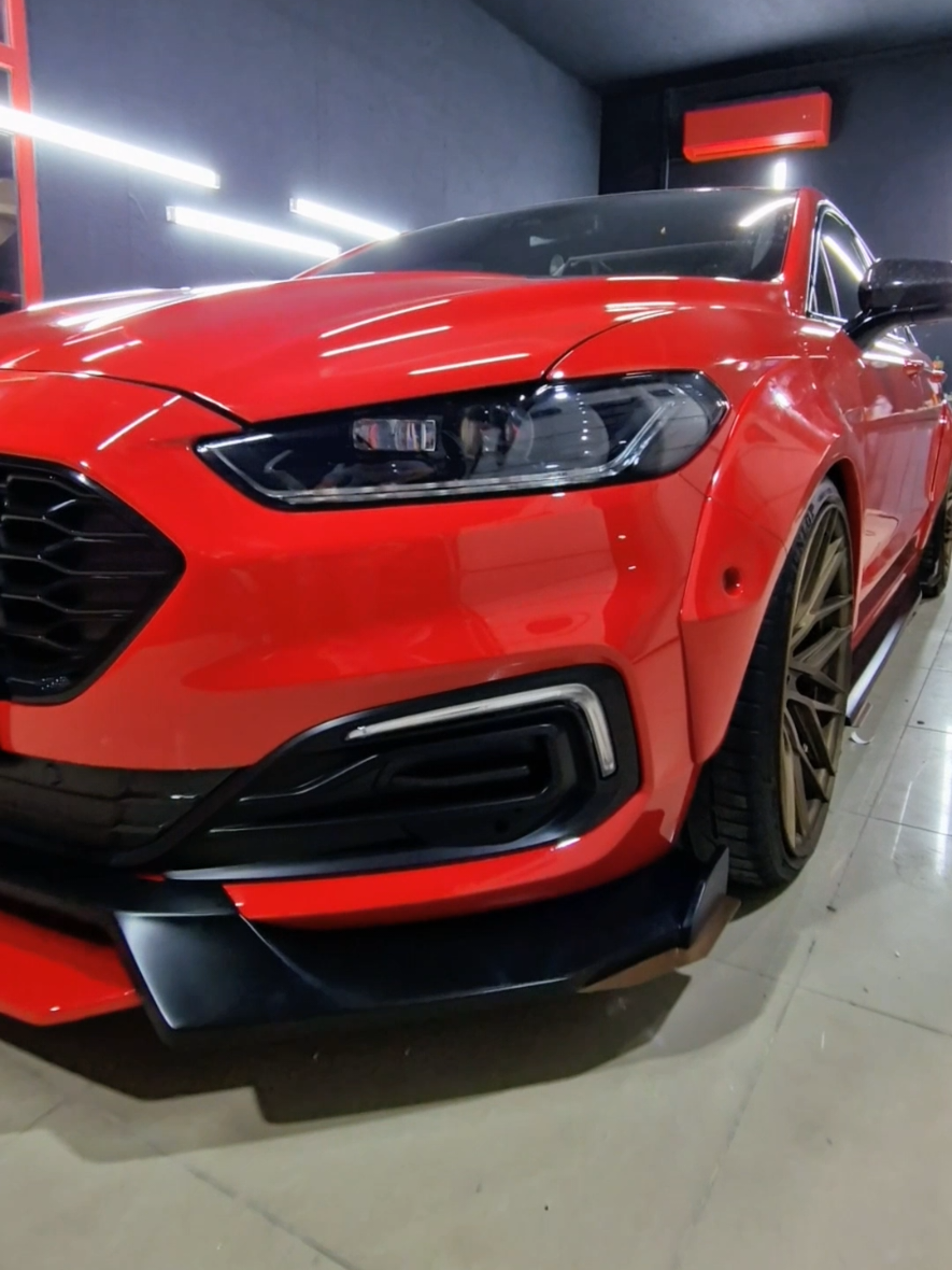#mondeomk5 #sstuning #fordfusionsport #ss_tuning #bodykit 