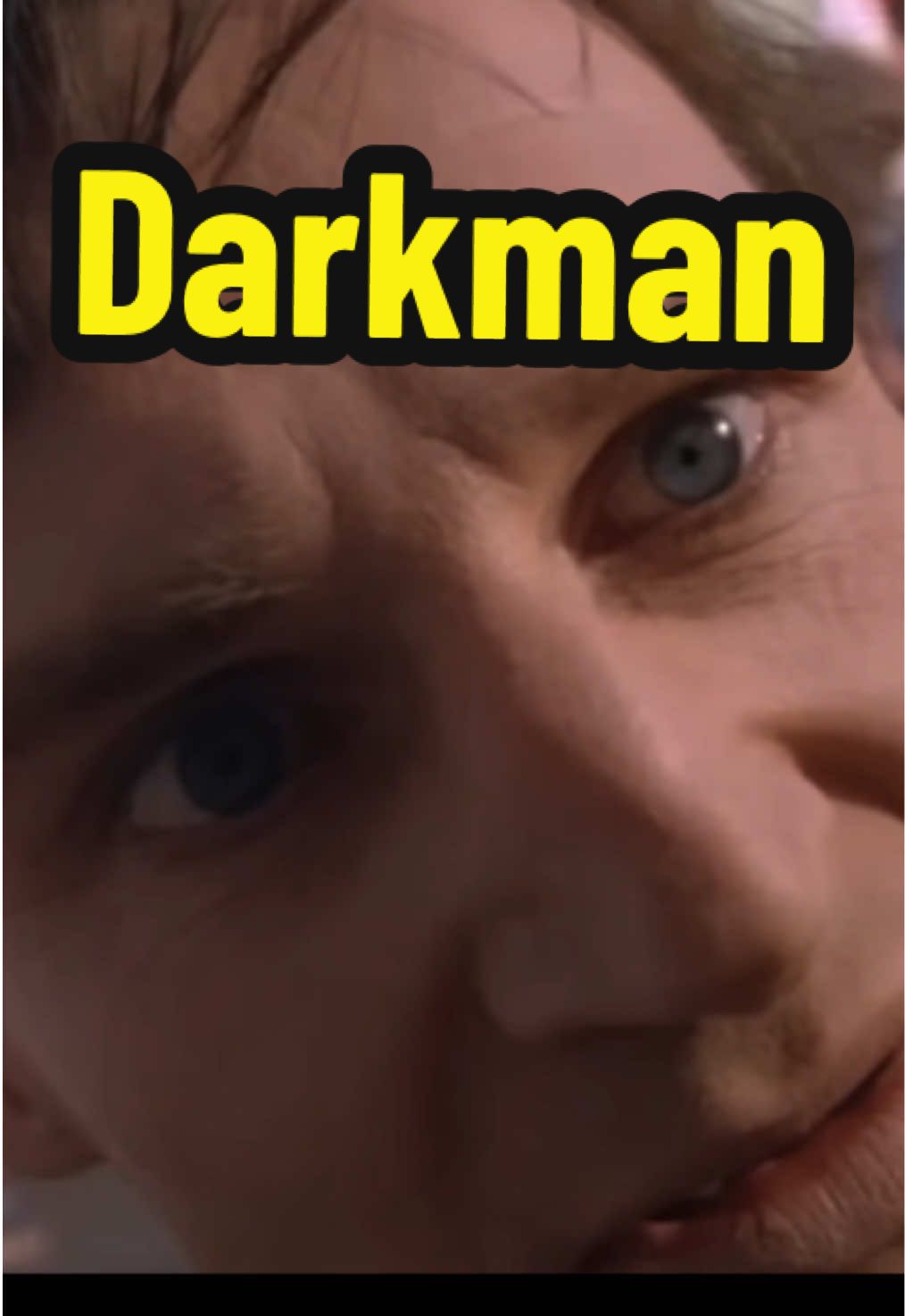 This is my campaign to convince everyone to watch this movie (and also @LPLONGMIRE) #samraimi #darkman #spiderman #movies 