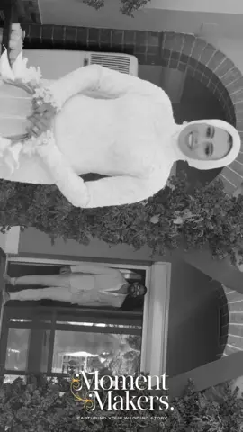 Together, they are a perfect harmony.❤️#wedding #viral #fyp #bride #groom 