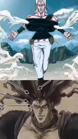как же он прекрасен #jojo #джоджо #jjba #fyp