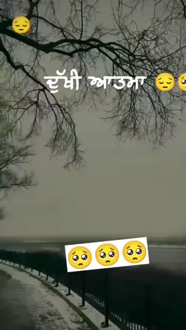 #sadstory ##adsong_buran_tv_support__foryoupage🤍💓 #sadreel #sadreel #sadsong #sadreel #onthisday #sadre #s #adsong_buran_tv_support__foryoupage🤍💓 #adsong_buran_tv_support__foryoupage🤍💓 #sadre #onthisday @🥺  ਦੁੱਖੀ ਆਤਮਾ 🥺 