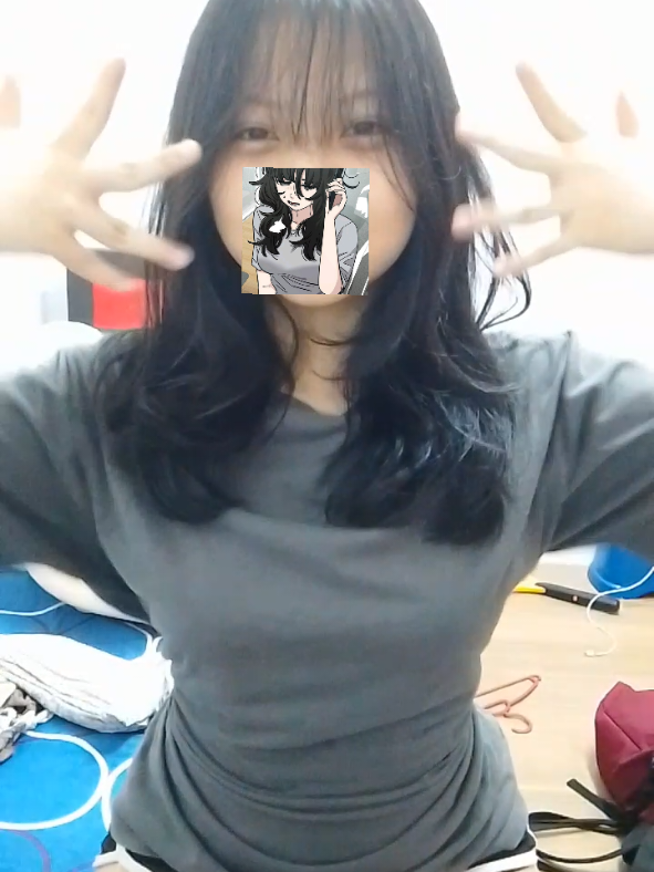 idk what to pose but draft (Please don't attack me if this character is bad I didn't read the manga) #wawuwirii #gyebaeksun #unemployed #unemployedgyebaeksun #manhwa 