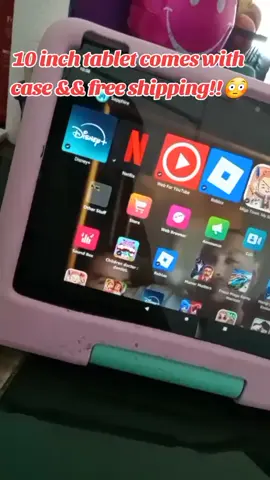 Moms this is a perfect birthday gift or Christmas gift for your little ones!! #kidstablet #MomsofTikTok  #tiktokshop #freeshipping #fyp  #androidtablet #kidsoftiktok  #entertainment #parentalcontrols 