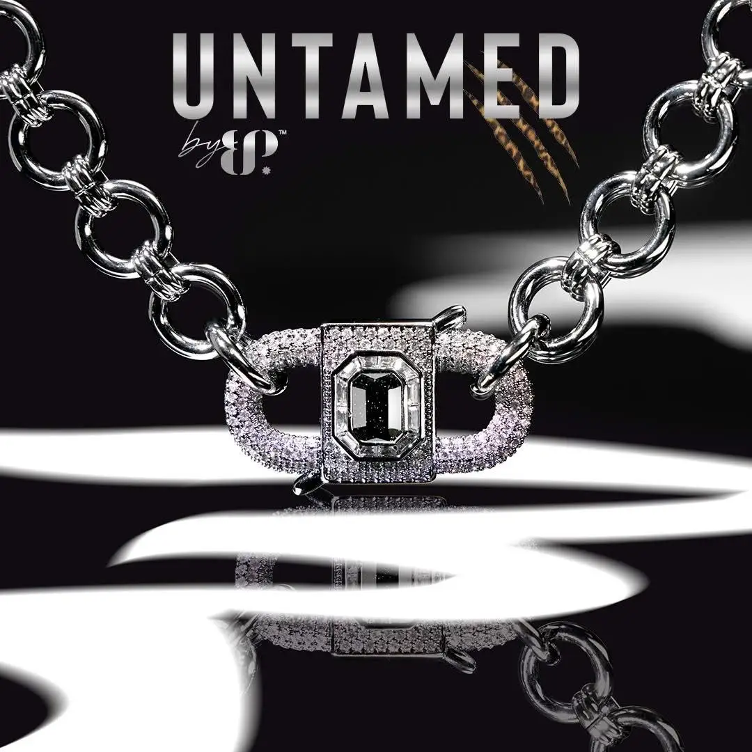 I will be closing the Untamed preorder today at 3pm PST.  LAST CHANCE to secure your pieces before they sell out! If you already did a preorder, you can use the code ADDON for discounted shipping otherwise there are NO codes. We will start revealing the preorders with what I have in stock Saturday. The lineup is updated if you want to see where you fall. Also, the first 25 will receive an Untamed notepad and pen!! 🐆LINK TO PREORDER IN BIO!! #bombpartyreveals #bombparty #bombpartyjewelry #jewelry #untamed 