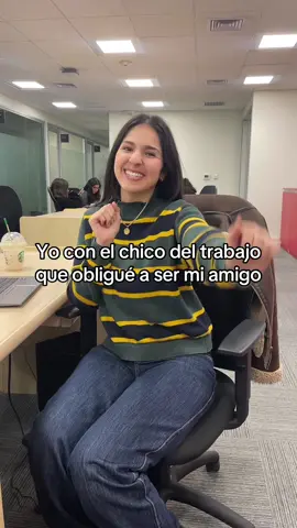 jose y yo trabajando juntos forever 💻