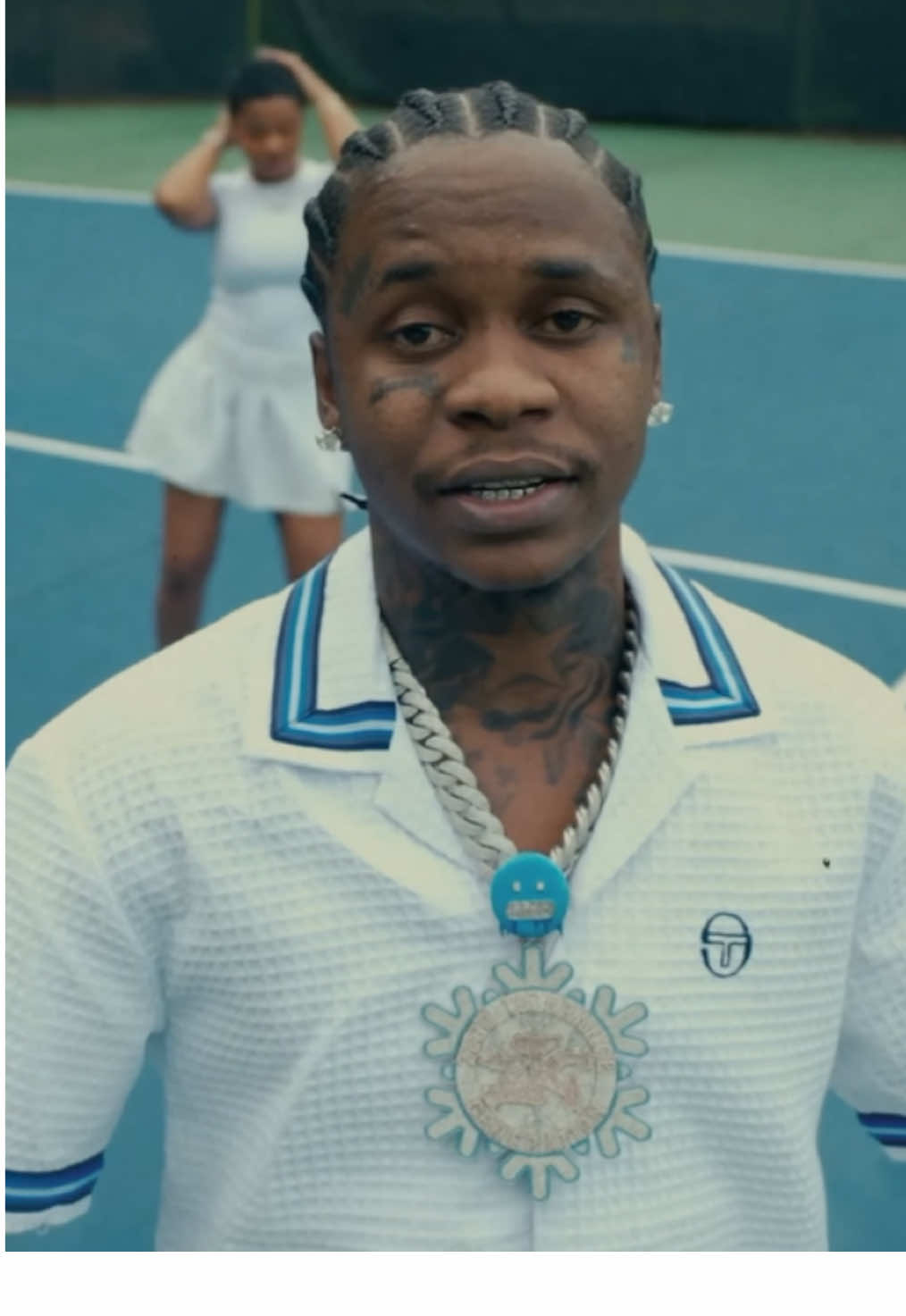 @ZTG Out Now 🎯 'Netball' by Prince Swanny and Dethwrld Out Now ❄️ #princeswanny #swannyhq #trinibad #fyp #viral @princeswanny 