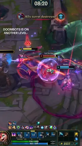 I actually couldn’t breathe I was laughing too hard after this, why did he do the chinese lee sin tech 😭 || #fyp #leagueoflegends #leesin #challenger #viral 