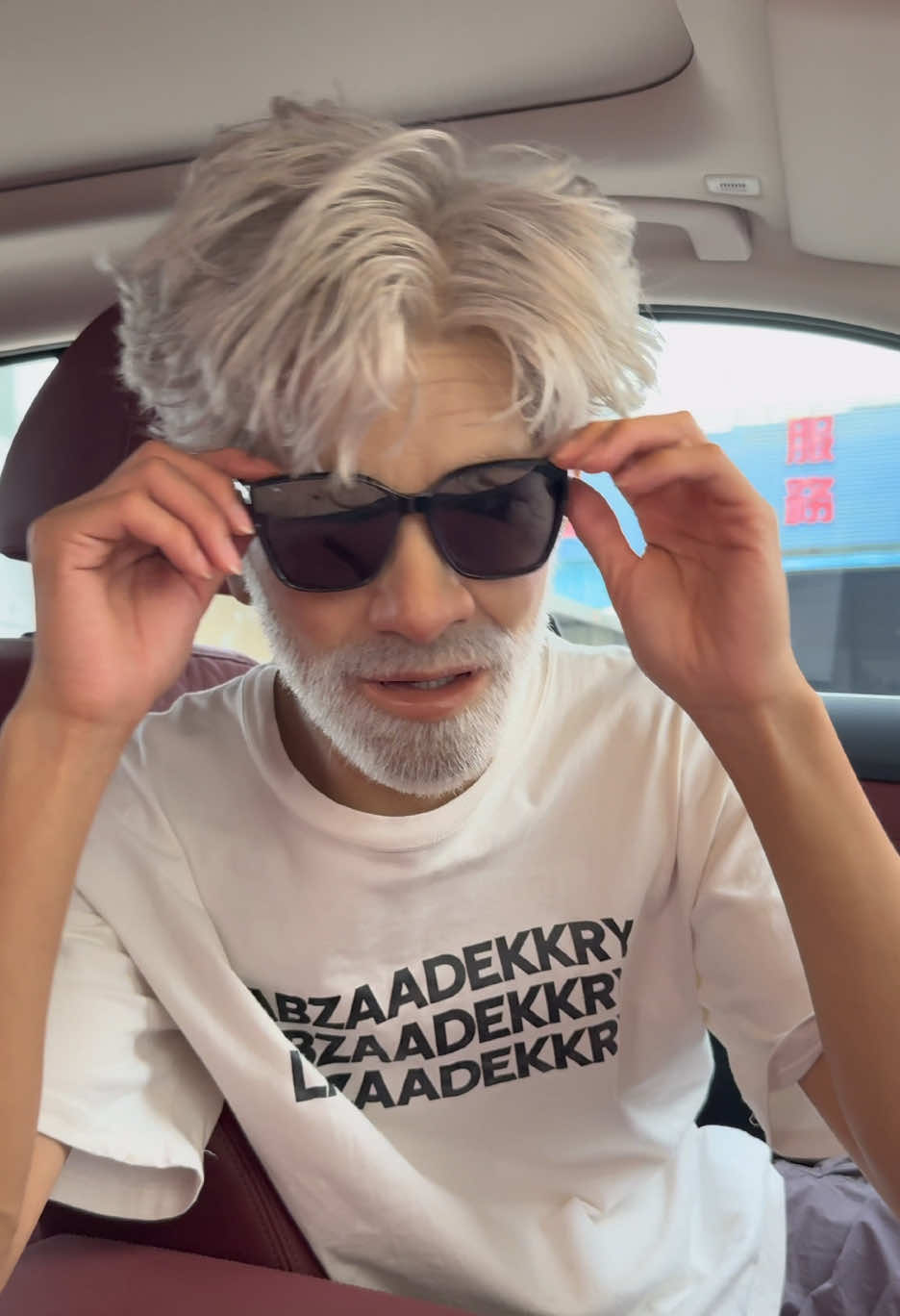 Silicone masks #siliconemask #halloweenmask #realistic #cosplay #Mask #masks #Disguise #silicone #cos #硅胶面具 