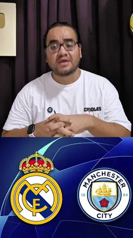 ممدوح نصر الله: ريال مدريد يقع مع مانشستر سيتي مره تاسعه غير متوقعة بالمره #ممدوح_نصرلله #ريال_مدريد #دوري_ابطال_اوروبا 