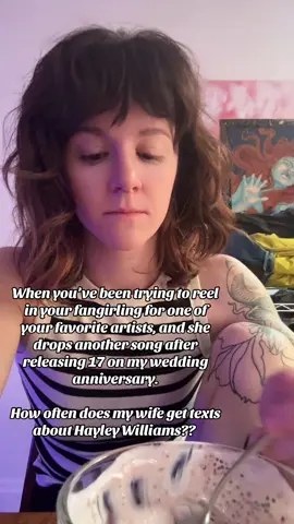 I could burst, thank you for listening 