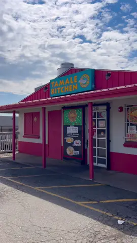 Since 1980, the OG Tamale Kitchen has been holdin’ it down in Denver. Jose & Aurora Lujan opened this spot decades ago and it’s still hittin’ just as hard today. They’re known for their homemade tamales, some of the best breakfast burritos in the city, and them killer chili cheese fries that been blessing the Mile High for generations. If you grew up in Denver, you already know the drill… this place is a staple. 🙌🔥 #denverfood #tamales #FoodTok 