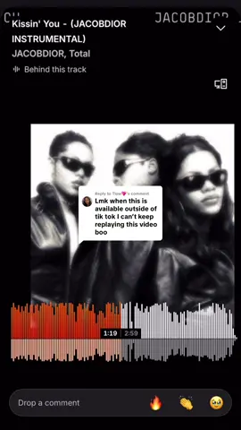 Replying to @Tlow💖OUT NOW