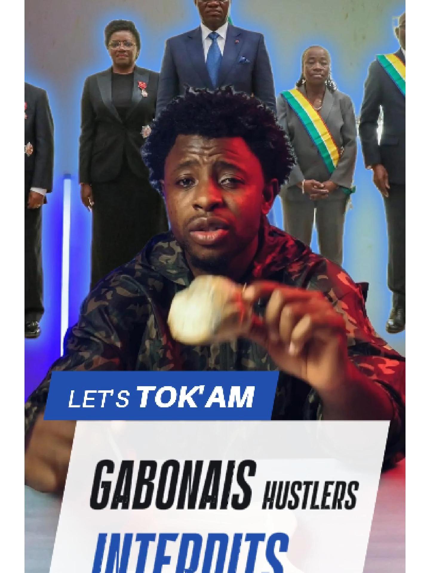 Le Paradoxe Gabonais : Riches, mais Interdits de 