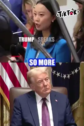A Reporter telling her story to #President #DonaldTrump of what happened to Her when a Perpetrator attempted to ROB her at #Gun Point in #WashingtonDC She refused to give up Her Personal items and the assailant struck Her across the face with the Butt of His Gun. Thankfully He didn’t take Her #Life