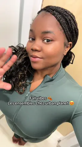 Le matériel donne un effet gainant donc 10/10 je recommande! 🥰 #fyp #montreal #mtltiktok #clothes #urbanplanet #fallfashion #womenfashion #cozyfashion 