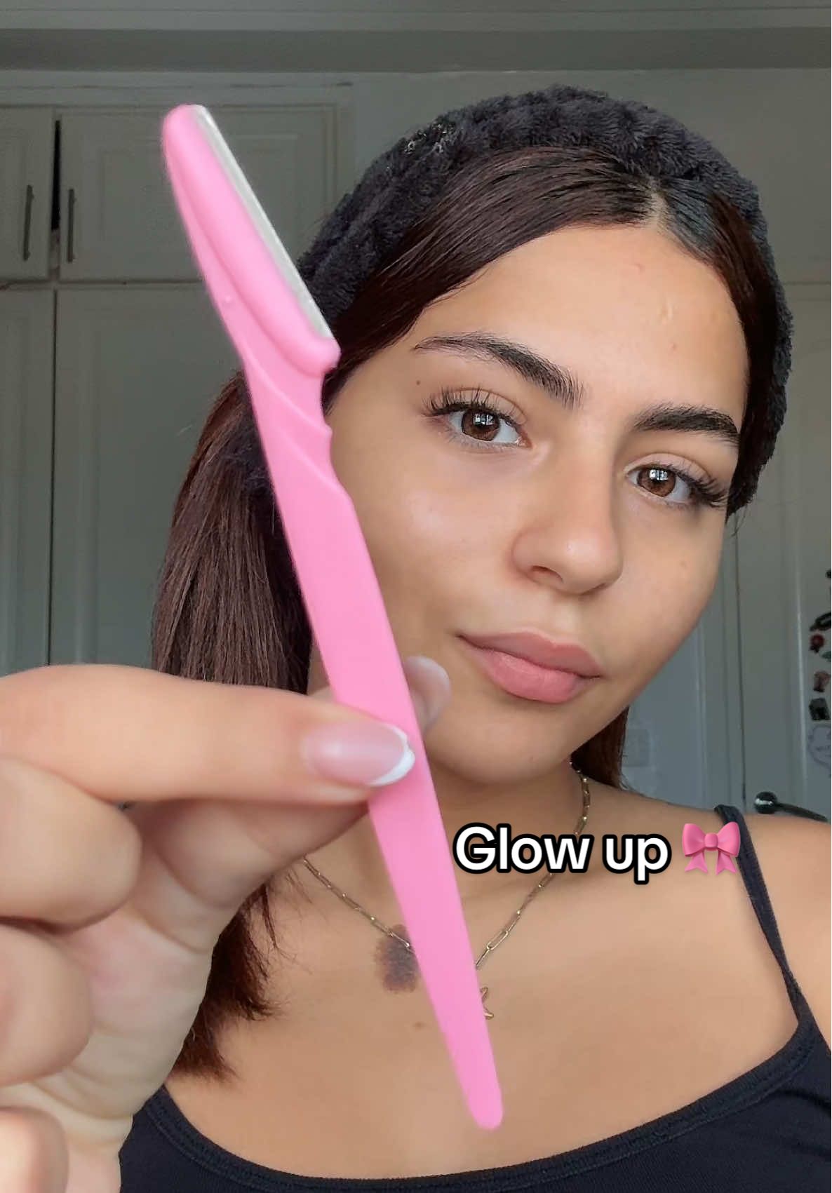 Do you guys want more glow up tips? 💗 #fyp #foryou #GlowUp #malouka_iren 