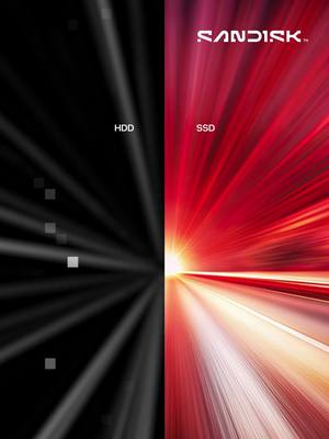  Los discos de estado sólido (SSD) ofrecen el alto rendimiento que necesitas.