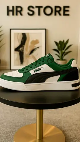 PUMA Sepatu Sneaker Caven Mix  Vine-Black #Sepatupuma #sepatu #fyp #Viral 