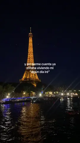 Los sueños se pueden cumplir si vas tras ellos, no esperes más y planea ese sueño que tanto deseas. #Paris #lossueñossecumplen #agenciadeviajes #travel #viral 