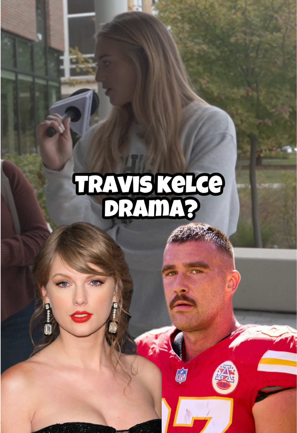 Thoughts on their marriage? 💍 #taylorswift #traviskelce #taylor #swifties 