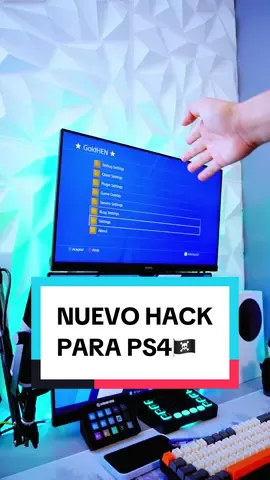 Nuevo Hack para PS4 lo que debes Saber✨