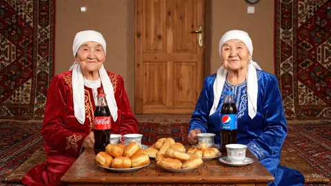 продаю обучение на такие видео/делаю видео на заказ/цена и подробнее в лс #veo3 #cola 