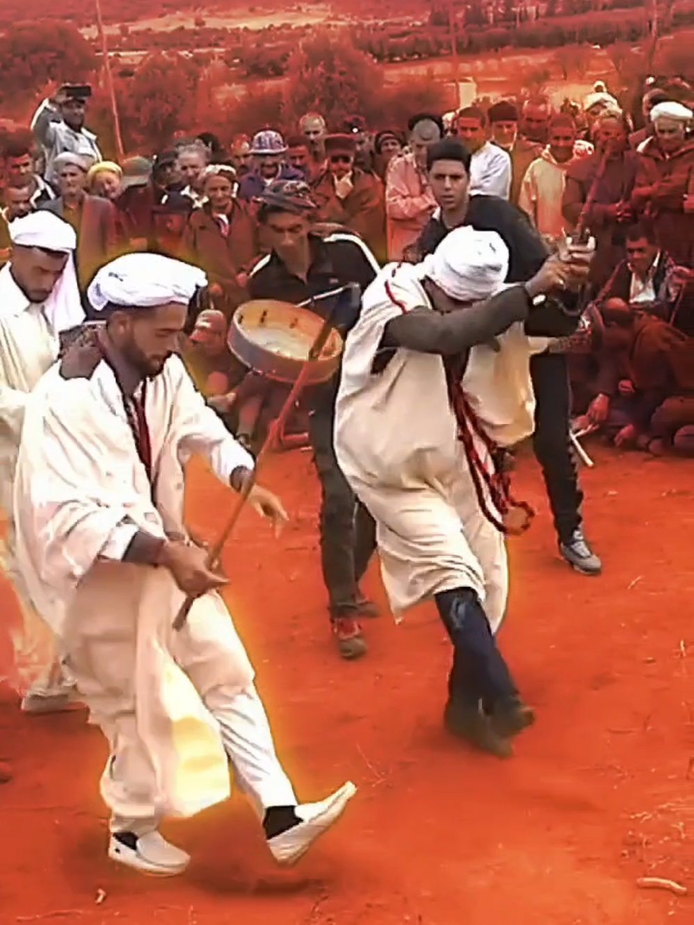 The best dance in the world 🔥🤔 Alaoui algeria dance #alaouialgeria #tranding #viral #dance #mrfunspace 