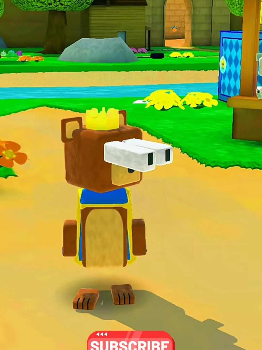 super bear adventure Profissional to be a noob #superbearadventure #superbear