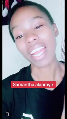 Samantha Birungi says she homeless #gossip #news #happening #alertshub 