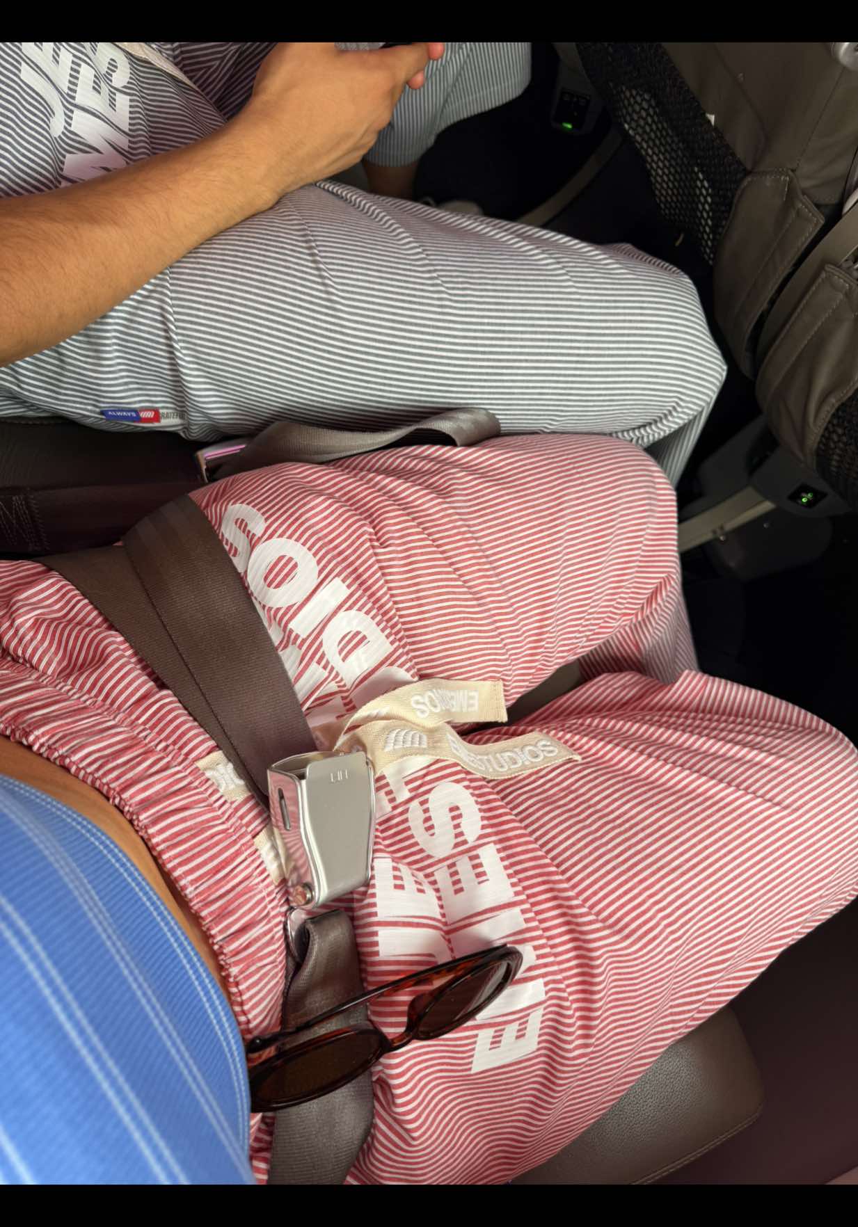 publi. Mil gracias @Air Europa Líneas Aéreas por el vuelo, nos lo pasamos mejor que nunca✈️ #TúDecides