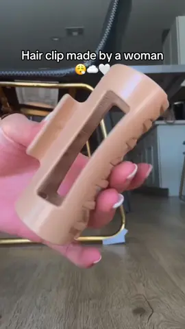 No more pain, no more broken claws🥹 #hairaccessories #clawclip #forypupage #hairstyle 