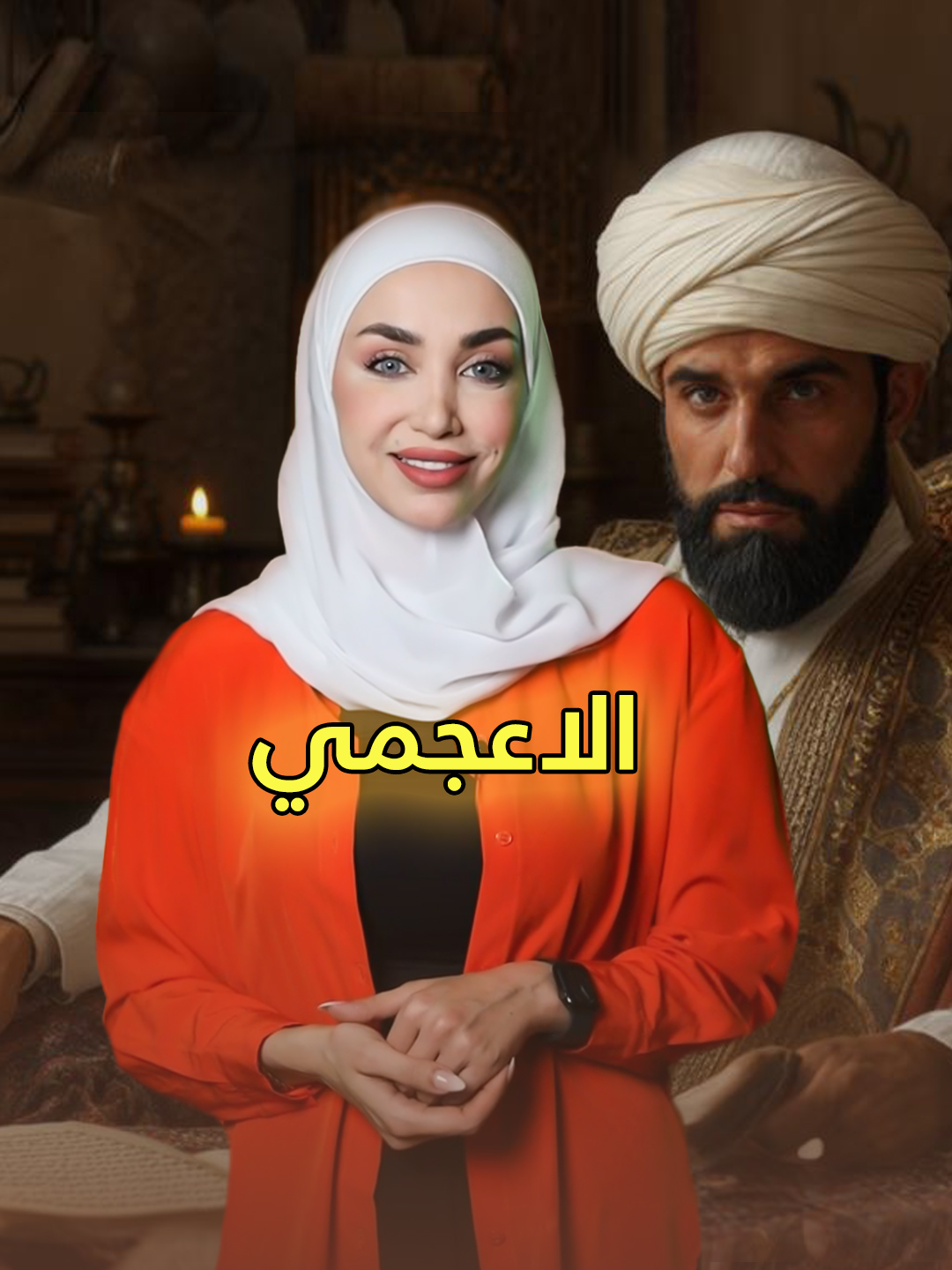 أعجمي يدعي أنه يتقن العربية أكثر من العرب لتتحداه فتاة عربية وتكشفه ولكن كيف؟ 😀 أبي ذهب الى الفيافي فإذا فاء الفيء أ فاء لا تنسوا مشاركة الفيديو والاعجاب به حكاية توك #حكاية_توك #قصص #روايات #حكايا #ريم_خليل #قصة #رواية #حكاية#حكاية_توك