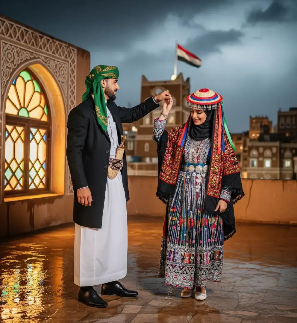 أزياء صنعانيه تراثيه ثقافيًا أصيلًا يعكس الطراز اليمني بنقوش وزخارف هندسية بيضاء فريدة #مجرد________ذووووووق🎶🎵💞 #الكويت_مصر_السعودية_سوريا_الامارت #صنعاء_تعز_عدن_اب_ذمار_حجة_حضرموت #ليبيا_طرابلس_مصر_تونس_المغرب_الخليج #السعودية_الكويت_مصر_العراق_لبنان 