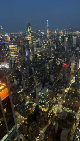#ny #skyline #traveltiktok #theedgenyc 