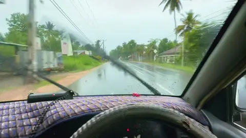 ♥️🙌🏻#srilanka #vts #15promax #fypviralシviral🖤tiktok #trending #Love #karaitivu #van #townace #vibe #rainy #day 