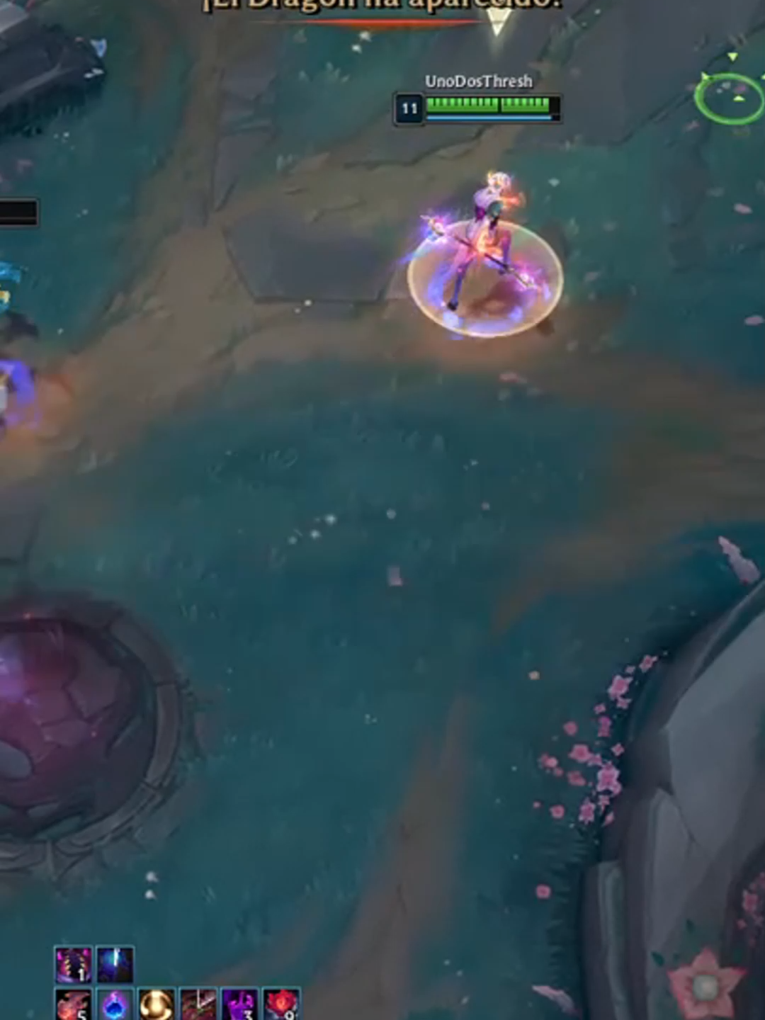 Los controles WASD van a ser una opción mas óptima por mucho que lloren #lol #wasd #leaguepflegends