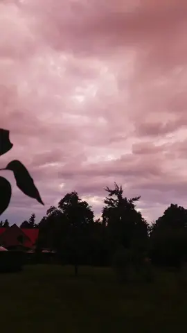 🌫️ Gelb-braune Wolken, ruhig und geheimnisvoll. 🍂✨ #soasmelhores5585 #Himmel #Ruhe #Drama #Ästhetik 