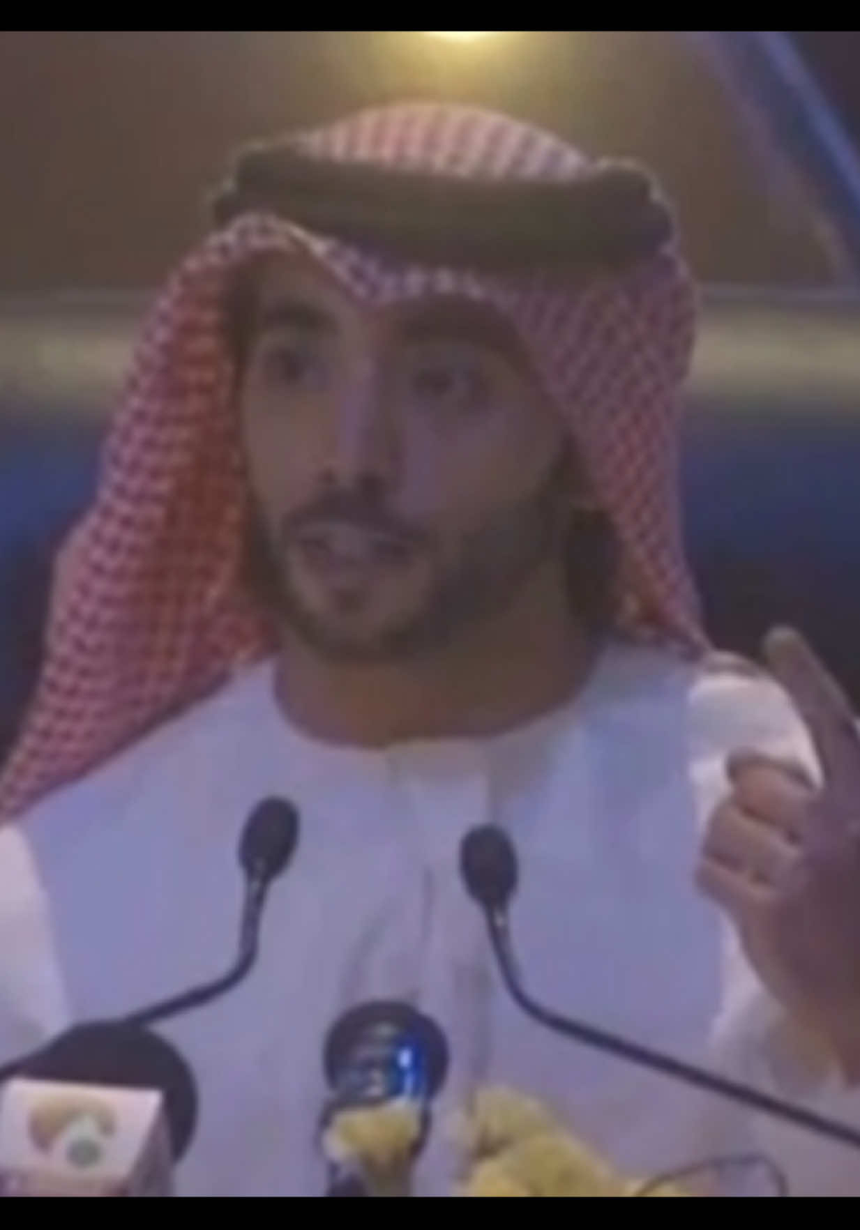 عرش قلبي عرشك إنت في انفراد                    #hazzabinsultan 