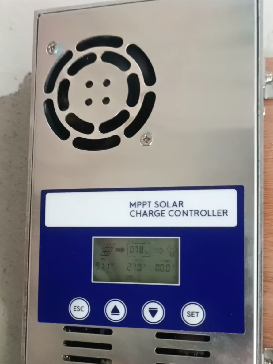 AOYANG 60A ADJUSTABLE MPPT SOLAR CHARGE CONTROLLER 12V 24V 36V 48V DC INPUT 180V LCD DISPLAY! 🔋⚡ #MPPTsolarchargecontroller  #solarchargecontroller  #solarchargecontrollersetup  #solarchargecontroller12V  #adjustable 