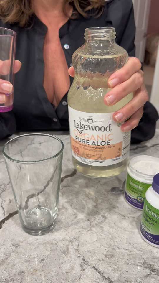 #absorbAid #digestiveenyzmes #guthealth  link-in bio  best digestive I’ve ever used 