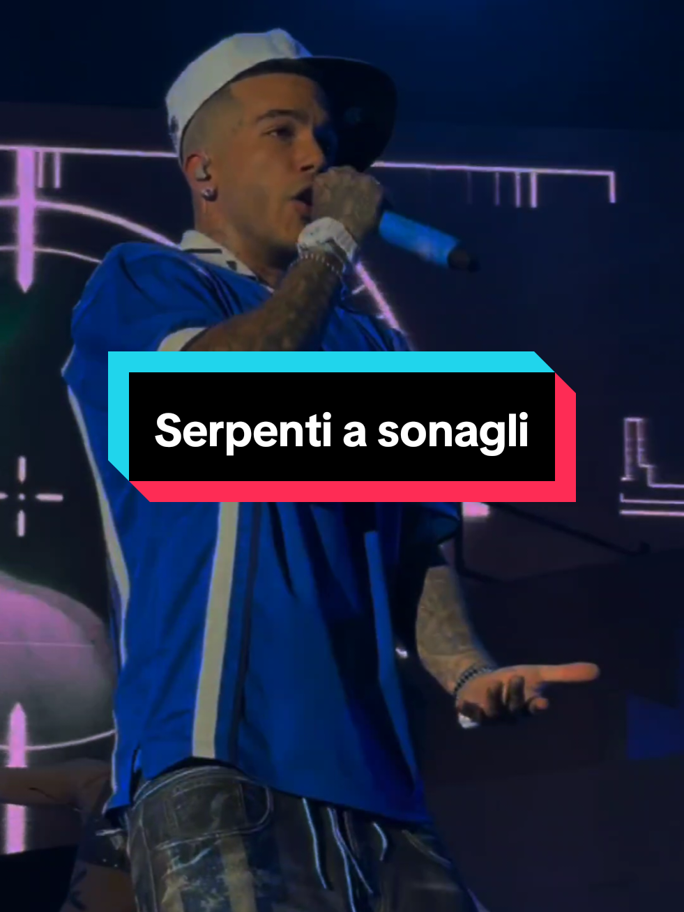 Sento gli occhi addosso...🐍🔥💫👑#sferaebbasta #edit #lyrics_songs #trap #serpentiasonagli 