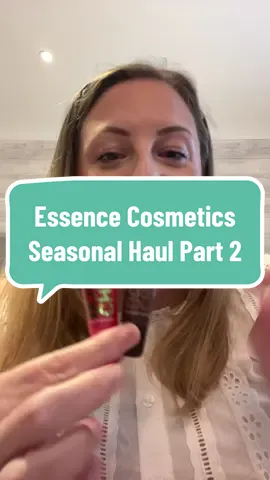 I wish TikTok let us make 30 minute videos and then I wouldn’t have had to do three parts. But then I guess you’d definitely fall asleep then 😂.  Essence Cosmetics create the best and most affordable fun makeup!  Haul from @boozyshop as always. @essence.cosmetics  #essence #essencecosmetics #makeuphaul #beautyover40 #affordablemakeup 
